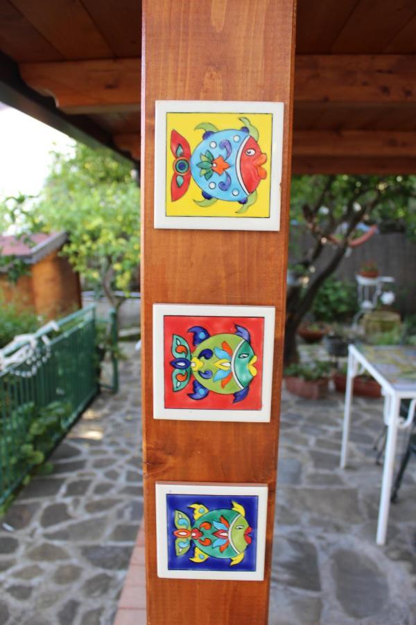 'U Salecaro Bed & Breakfast Agropoli Exterior photo